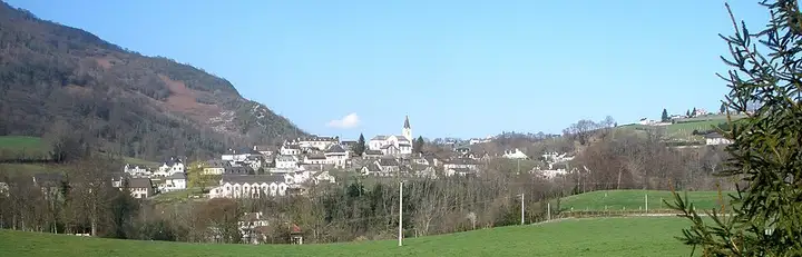 Arthez-d'Asson - week-end romantique