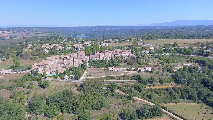 Artignosc-sur-Verdon - week-end romantique