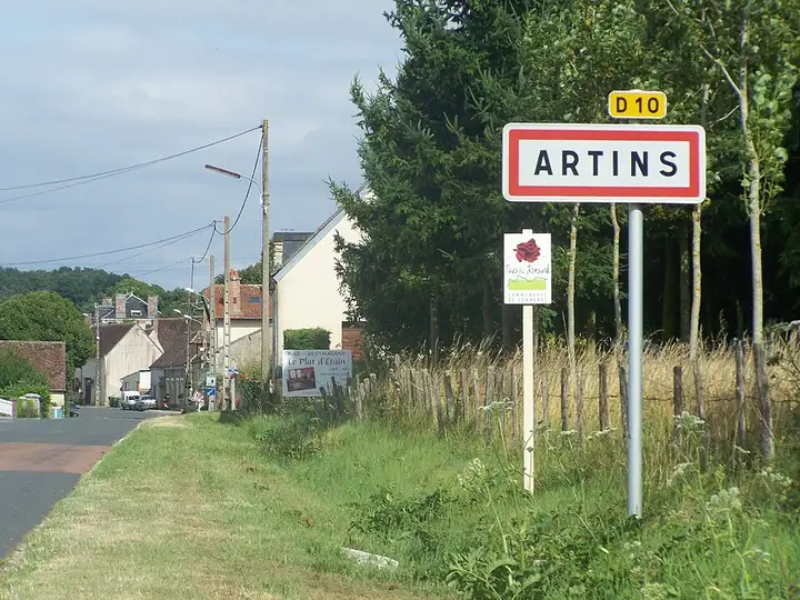 Artins - week-end romantique