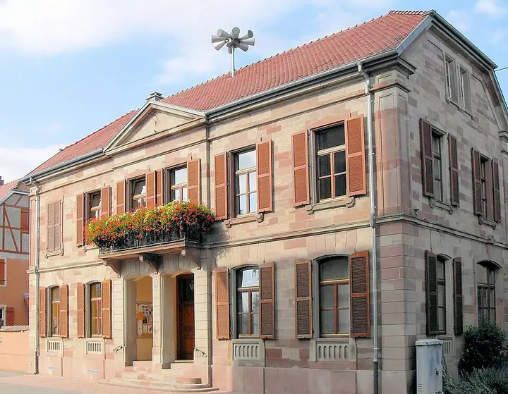 Artzenheim - week-end romantique