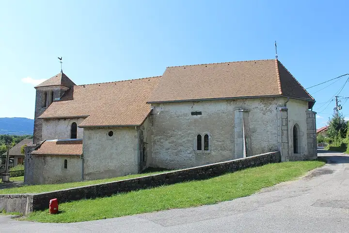 Arvière-en-Valromey - week-end romantique