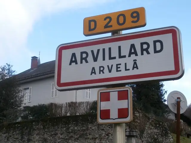 Arvillard - week-end romantique