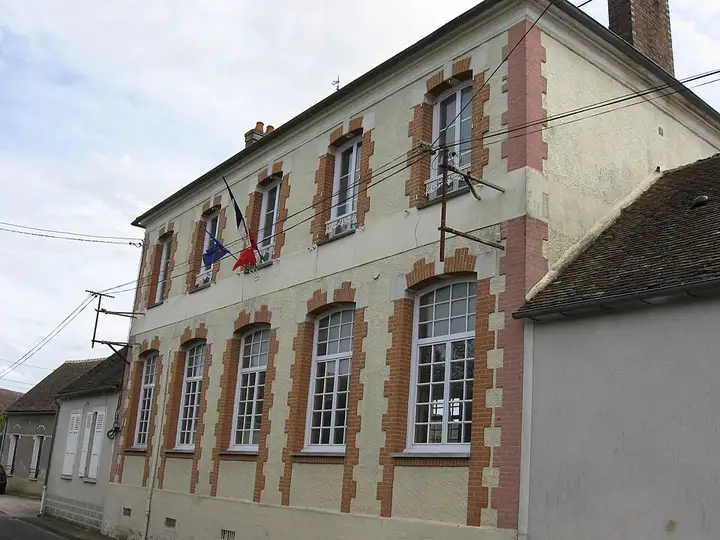 Arville - week-end romantique