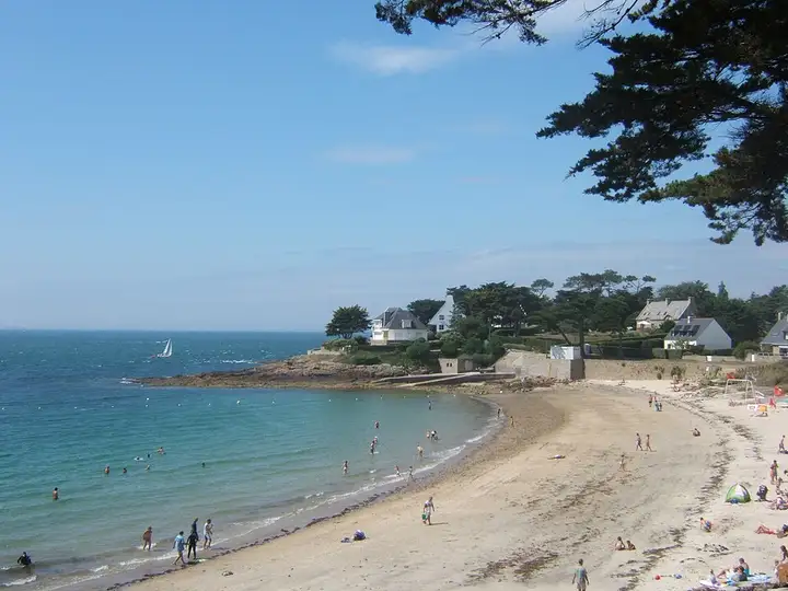 Arzon - week-end romantique