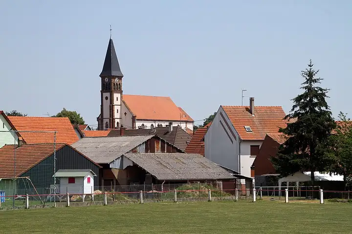 Aschbach - week-end romantique