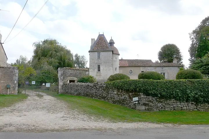 Aslonnes - week-end romantique