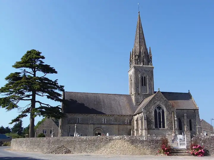 Asnières-en-Bessin - week-end romantique