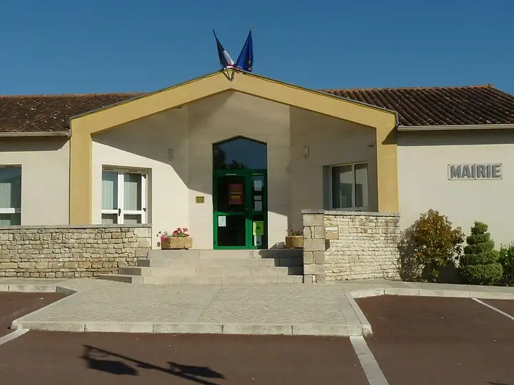 Asnières-sur-Nouère - week-end romantique