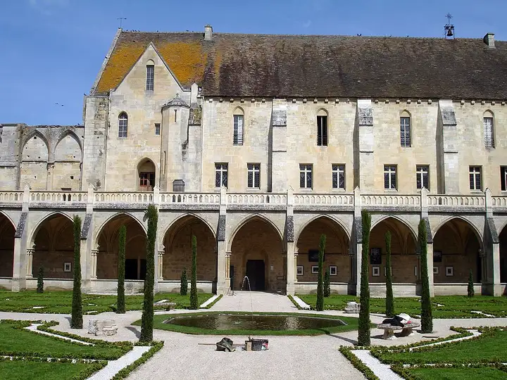 Asnières-sur-Oise - week-end romantique