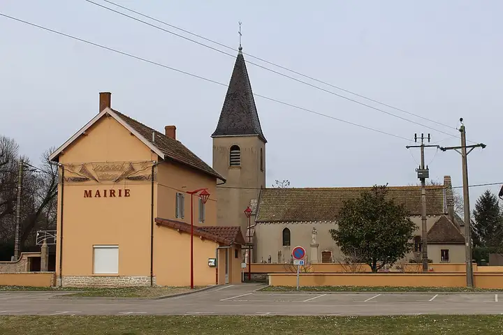 Asnières-sur-Saône - week-end romantique