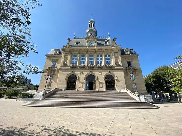 Asnières-sur-Seine - séjour romantique