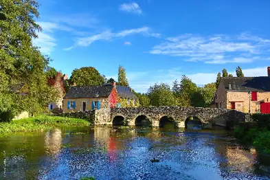 Asnières-sur-Vègre - week-end romantique