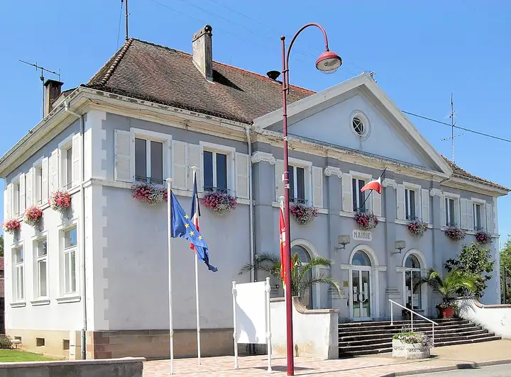 Aspach-le-Bas - week-end romantique
