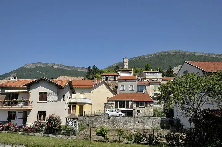 Aspres-sur-Buëch - week-end romantique