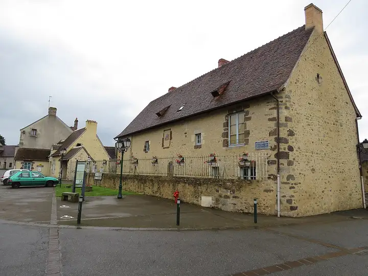 Assé-le-Boisne - week-end romantique