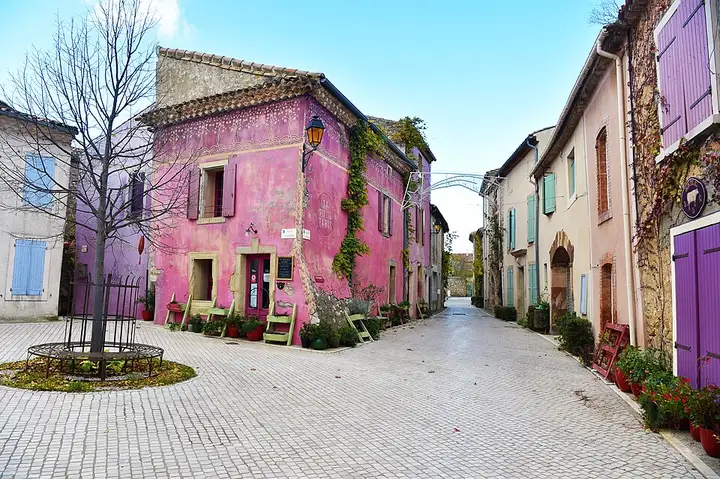 Assignan - week-end romantique