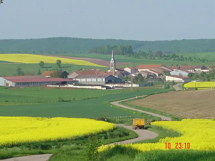 Athienville - week-end romantique