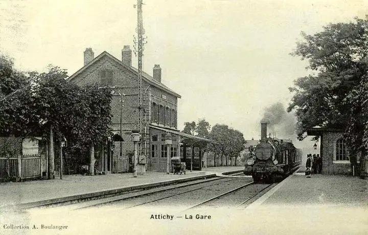 Attichy - week-end romantique