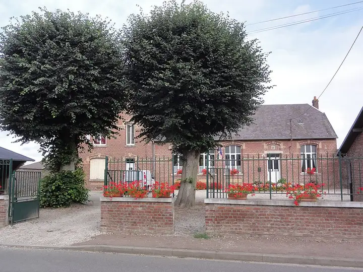 Attilly - week-end romantique