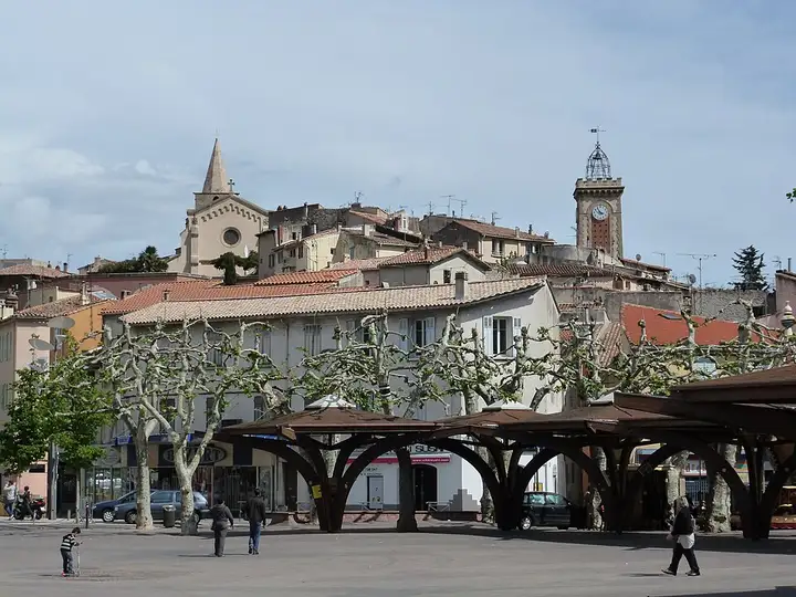 Aubagne - séjour romantique
