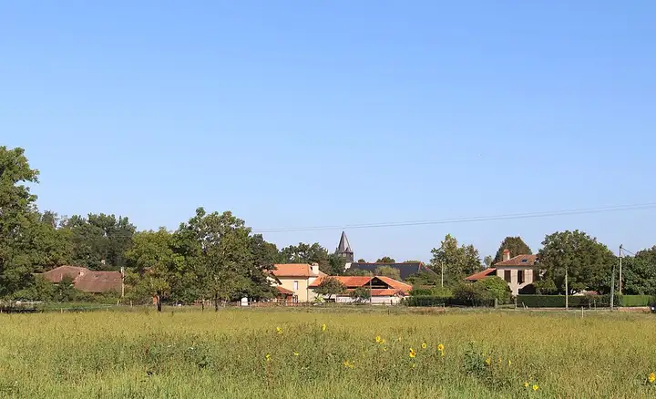 Aubarède - week-end romantique