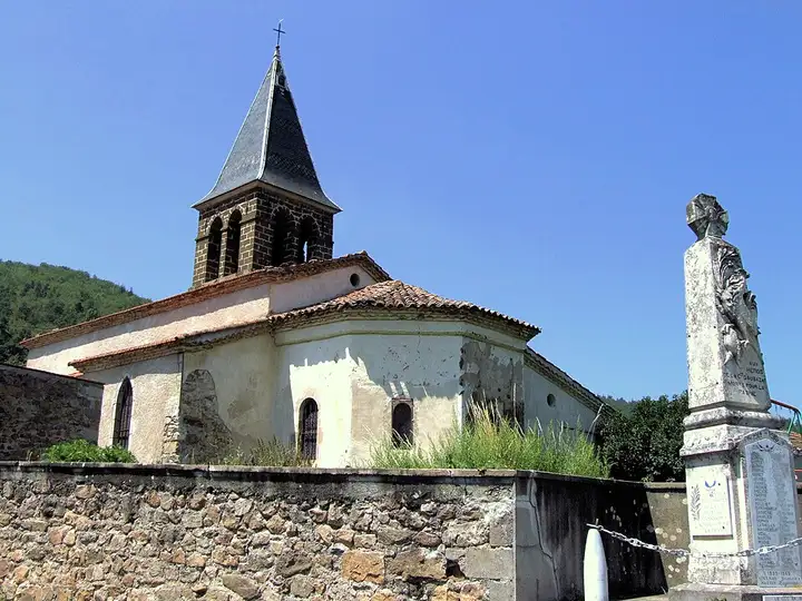 Aubazat - week-end romantique