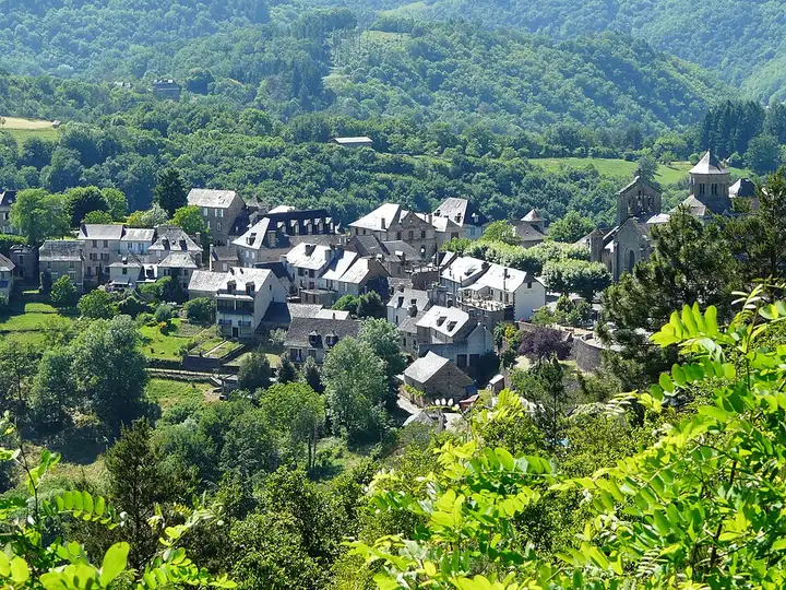 Aubazines - week-end romantique
