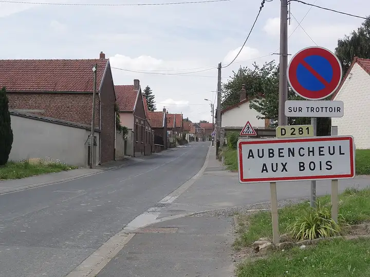 Aubencheul-aux-Bois - week-end romantique