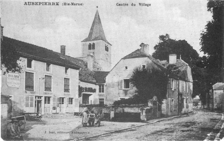 Aubepierre-sur-Aube - week-end romantique