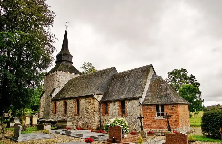 Aubermesnil-Beaumais - week-end romantique