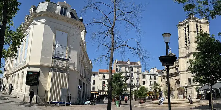 Aubervilliers - séjour romantique