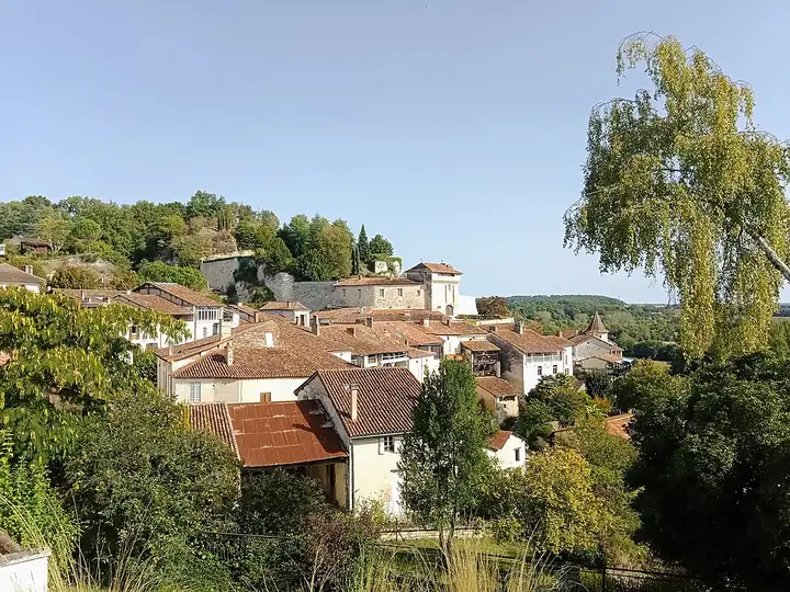 Aubeterre-sur-Dronne - week-end romantique