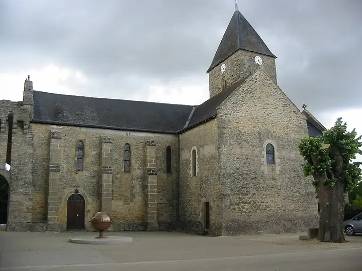 Aubigné-sur-Layon - week-end romantique