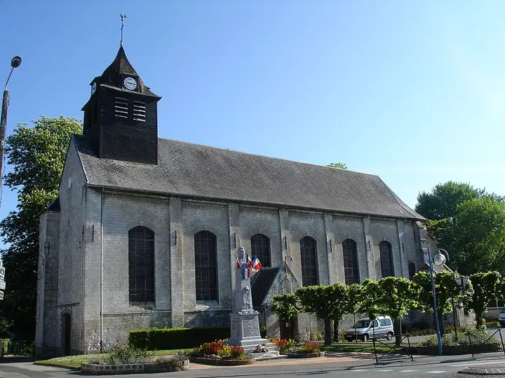 Aubigny-en-Artois - week-end romantique