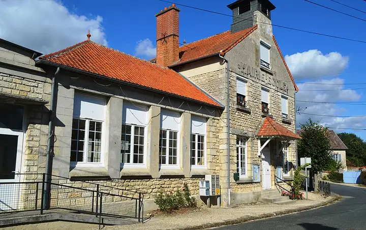 Aubigny-en-Laonnois - week-end romantique