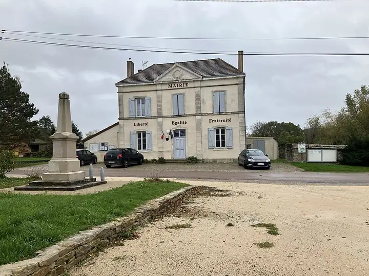 Aubigny-la-Ronce - week-end romantique