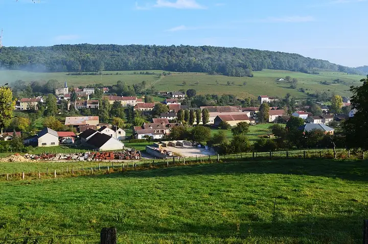Aubigny-lès-Sombernon - week-end romantique
