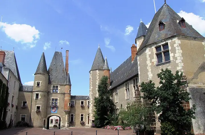 Aubigny-sur-Nère - séjour romantique