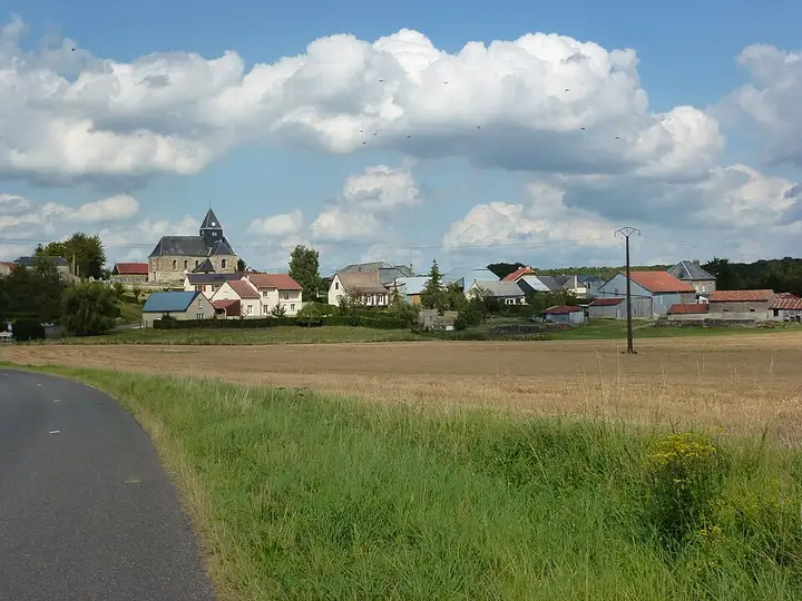 Auboncourt-Vauzelles - week-end romantique