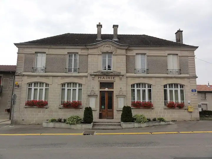 Aubréville - week-end romantique
