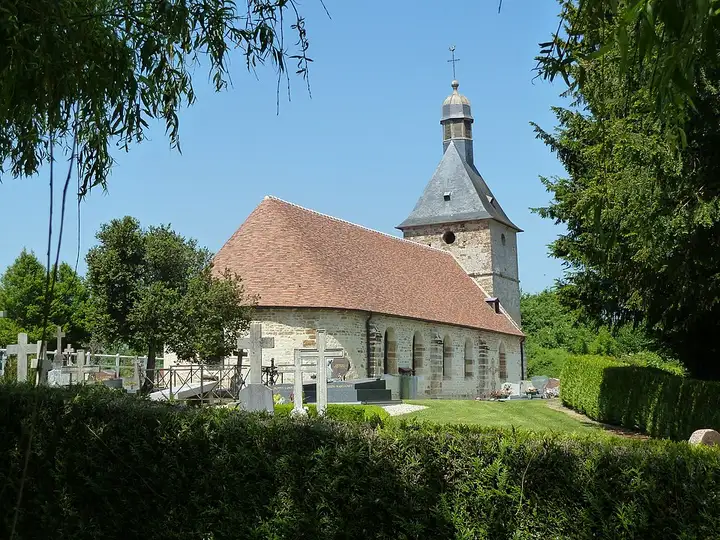 Aubry-le-Panthou - week-end romantique