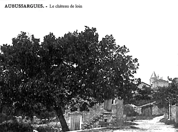 Aubussargues - week-end romantique