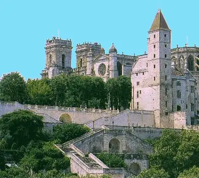 Auch - séjour romantique