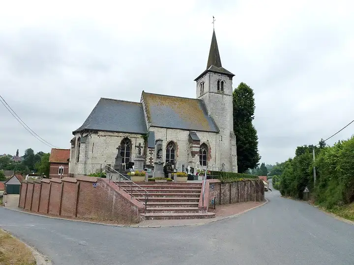 Auchy-au-Bois - week-end romantique