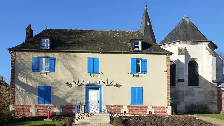 Auchy-la-Montagne - week-end romantique