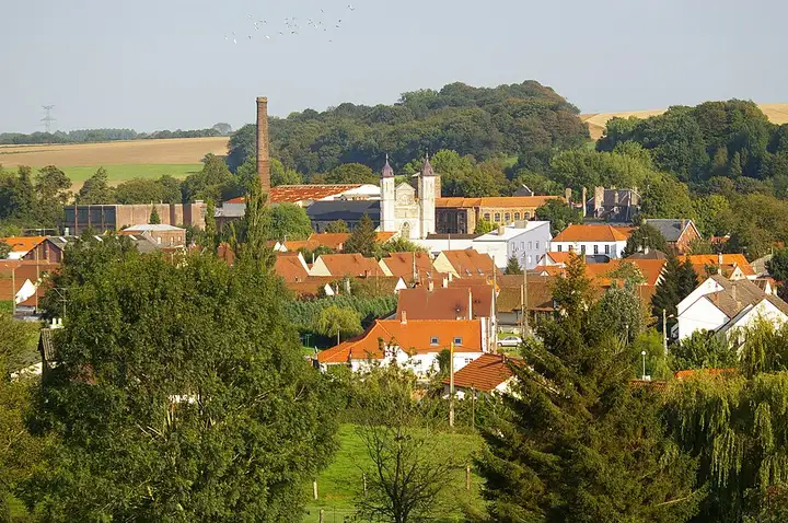 Auchy-lès-Hesdin - week-end romantique