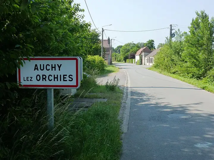 Auchy-lez-Orchies - week-end romantique