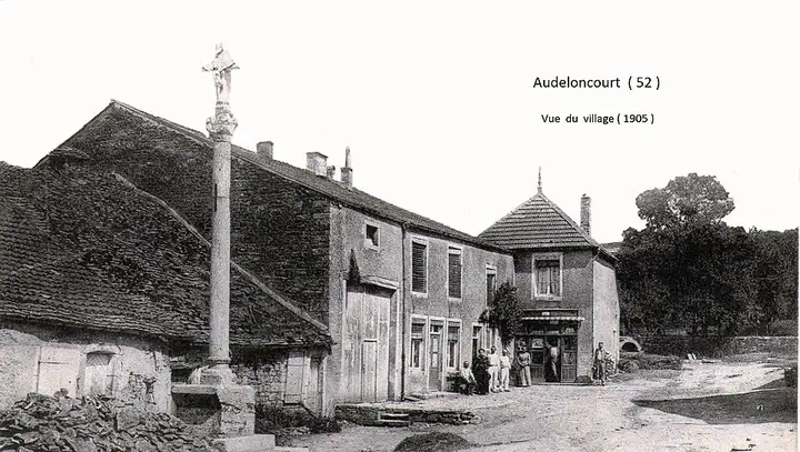 Audeloncourt - week-end romantique