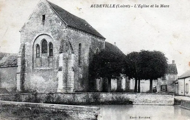 Audeville - week-end romantique