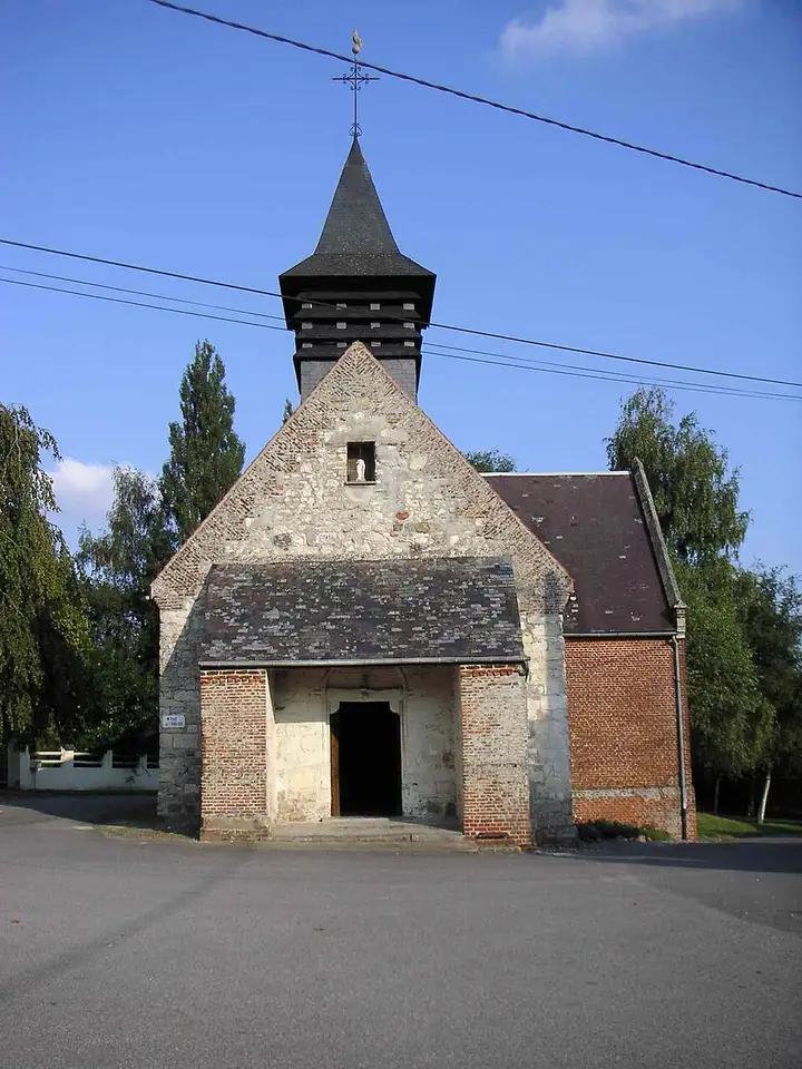 Audigny - week-end romantique